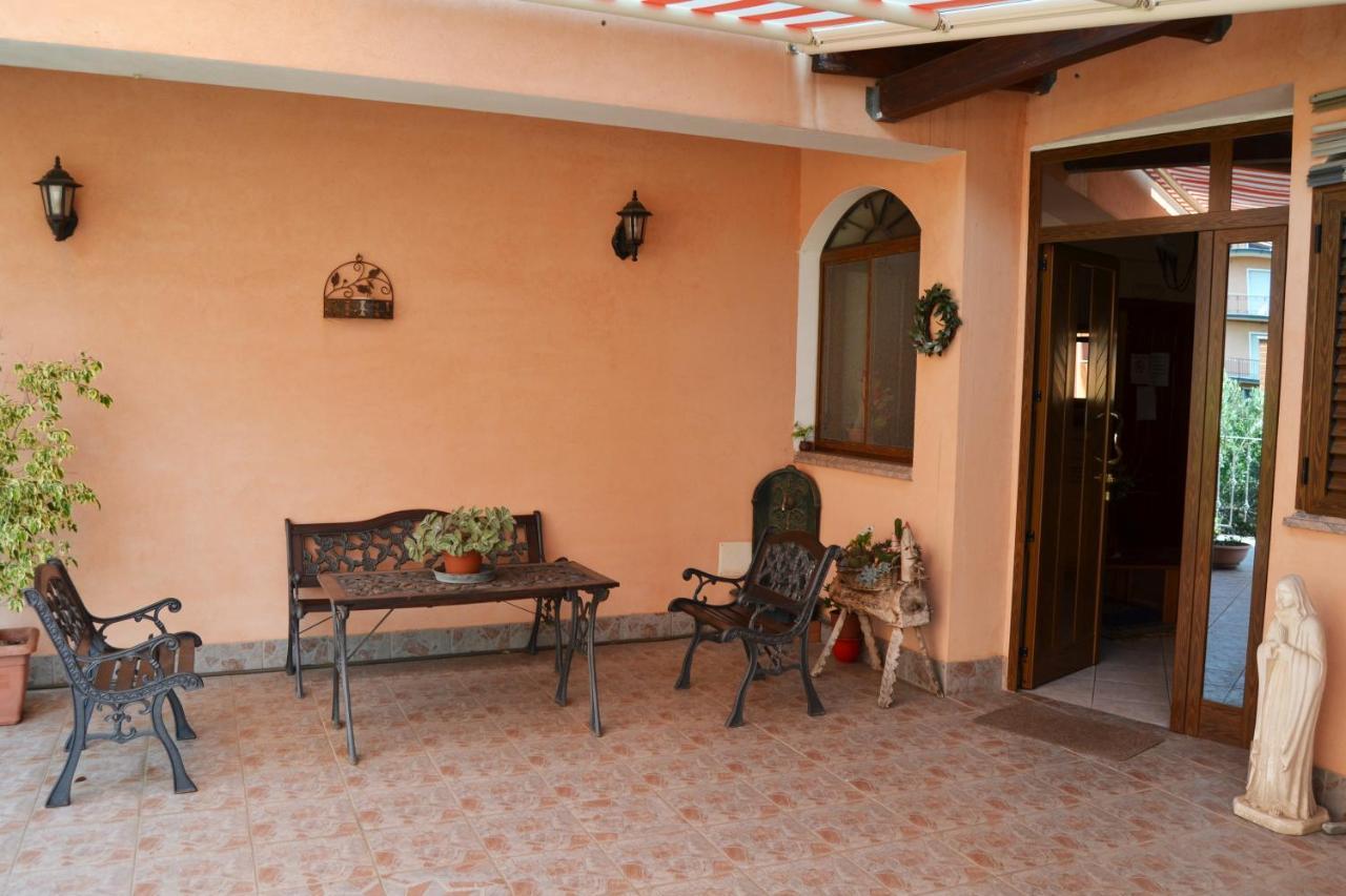 Hotel Ristorante L'Avvenire Gizzeria Luaran gambar