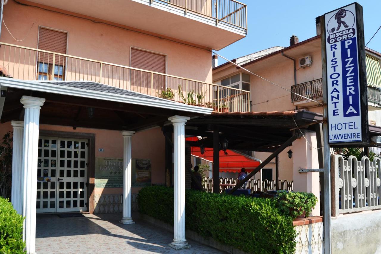 Hotel Ristorante L'Avvenire Gizzeria Luaran gambar
