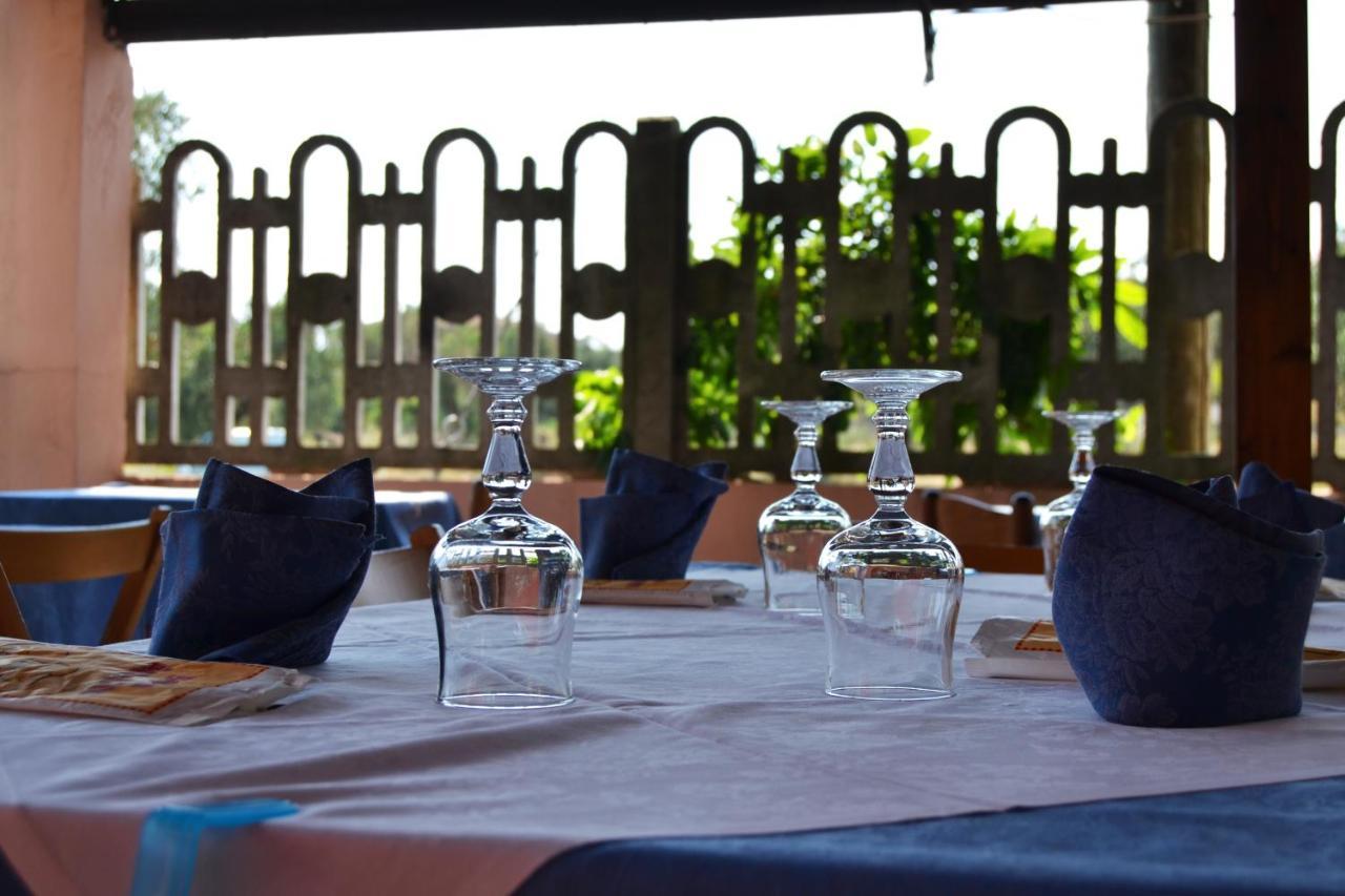 Hotel Ristorante L'Avvenire Gizzeria Luaran gambar