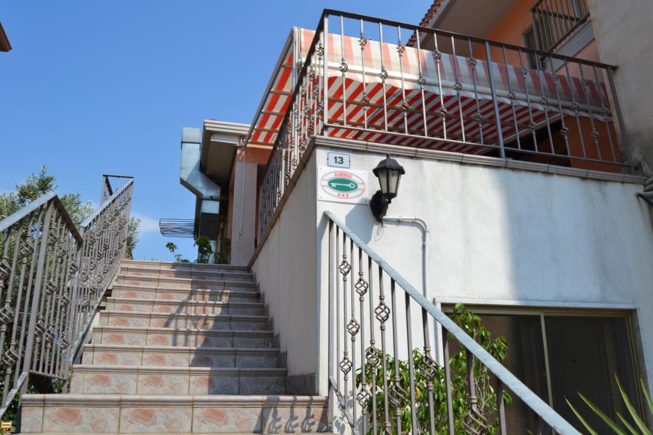 Hotel Ristorante L'Avvenire Gizzeria Luaran gambar