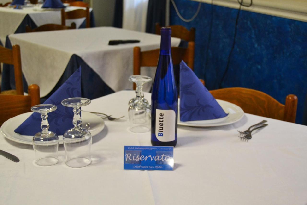 Hotel Ristorante L'Avvenire Gizzeria Luaran gambar