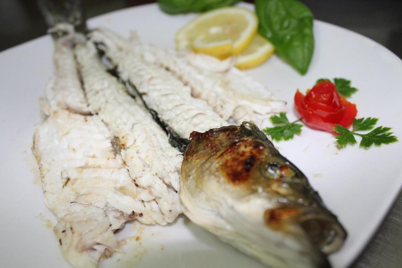 Hotel Ristorante L'Avvenire Gizzeria Luaran gambar