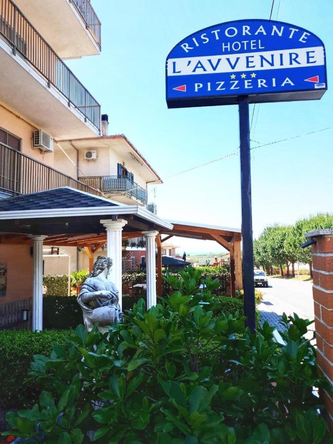 Hotel Ristorante L'Avvenire Gizzeria Luaran gambar