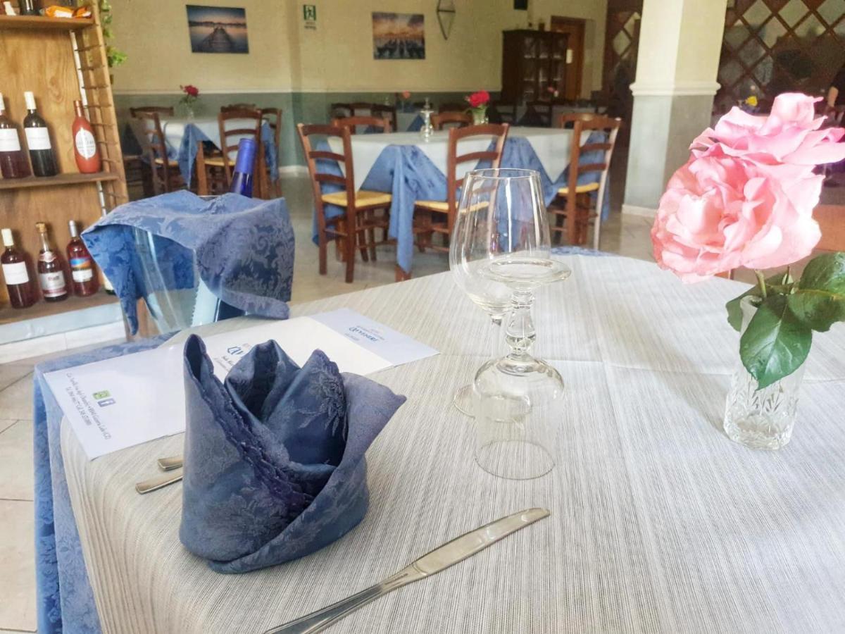 Hotel Ristorante L'Avvenire Gizzeria Luaran gambar